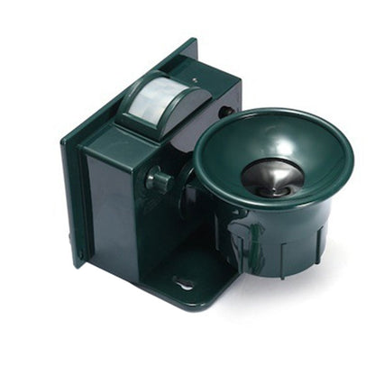 Motion Sensor Bird Repeller Ultrasonic Scarer