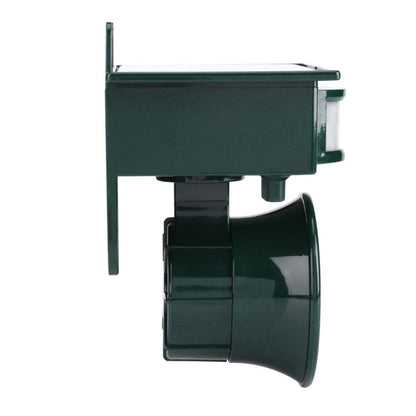 Motion Sensor Bird Repeller Ultrasonic Scarer
