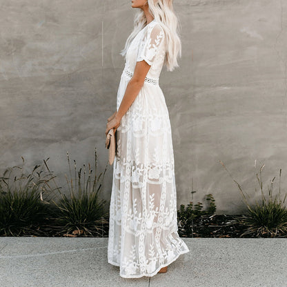 Women's Maxi Dress Comfortable Elegant
