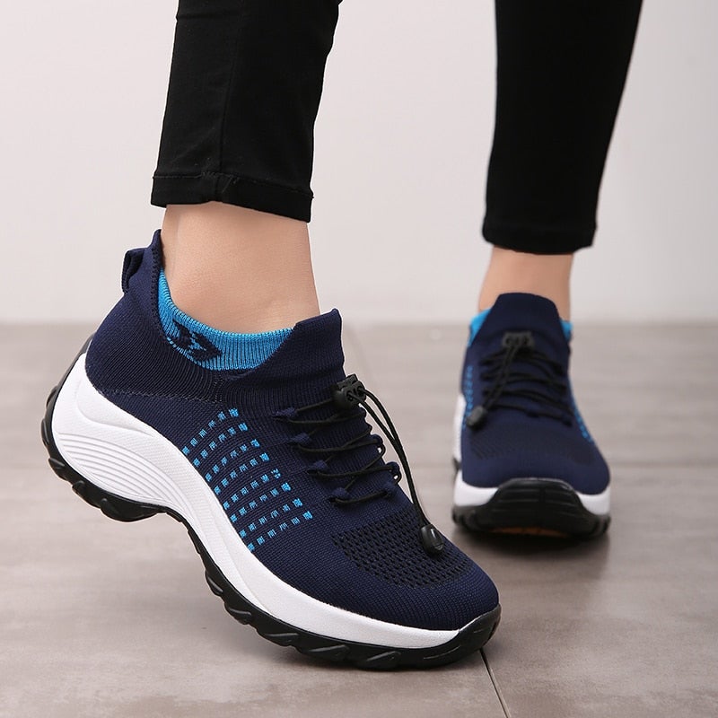 Comfort Shoes Black
