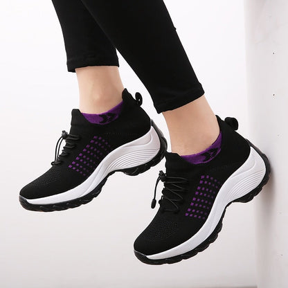 Comfortable Ladies Supportive Walking Shoes