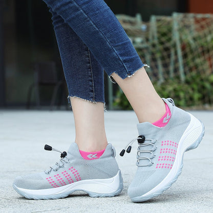 Comfortable Ladies Supportive Walking Shoes