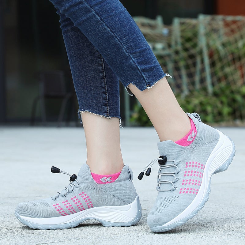 VibreMode Women's Orthopedic Comfort Shoes Pain Relief