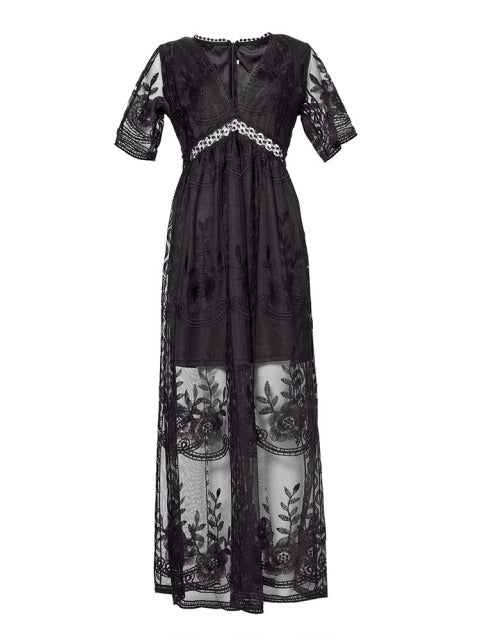 Women's Maxi Dress Comfortable Elegant