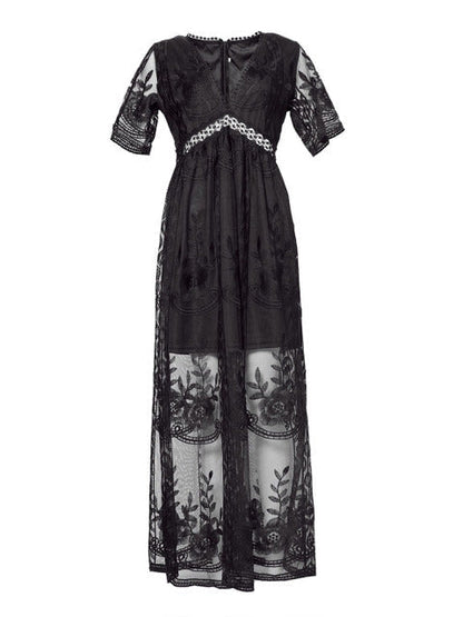 Women's Maxi Dress Comfortable Elegant