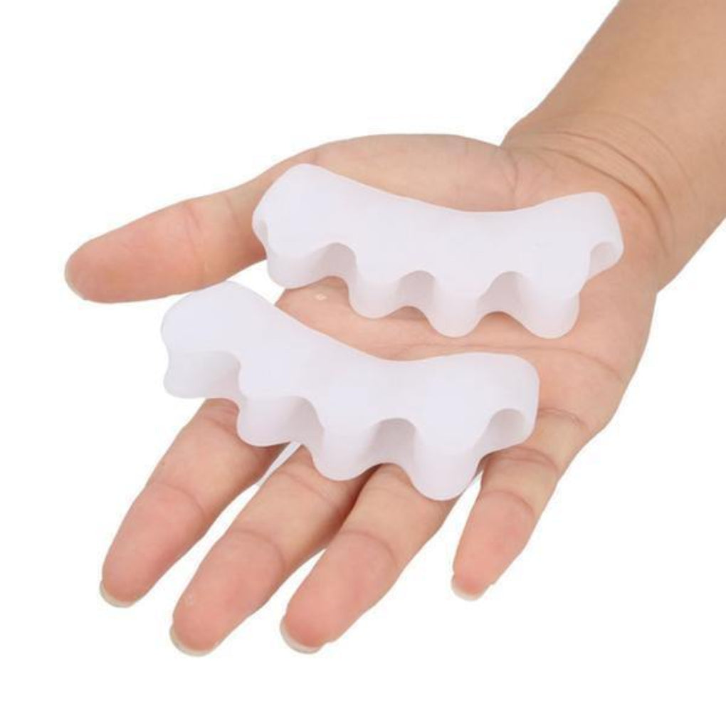 Orthopedic Toe Separator Silicone Toe Corrector - VibreMode