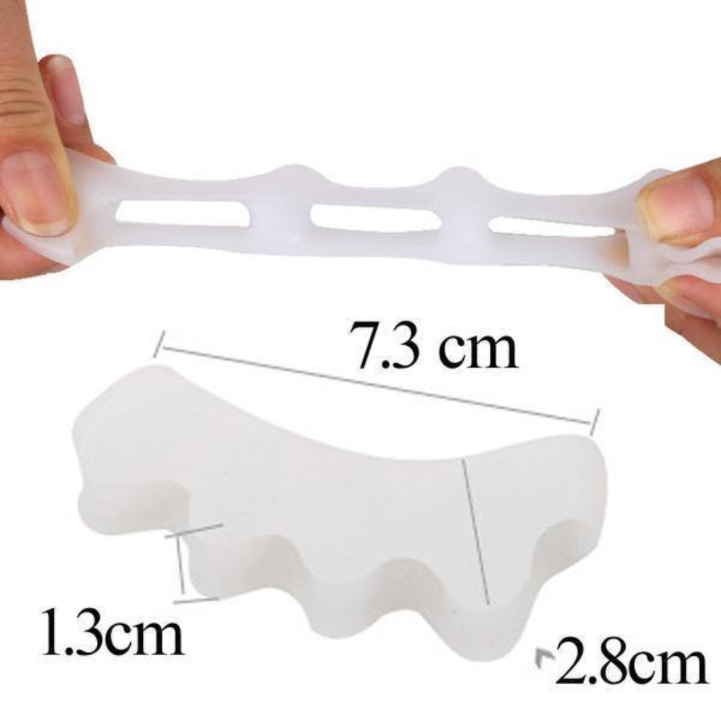 Orthopedic Toe Separator Gel Corrector