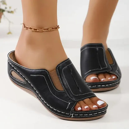 Orthopedic Sandals Comfortable Arch Support