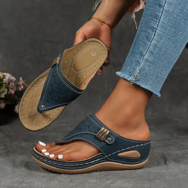 Comfortable Women's Supportive Foot Sandals
