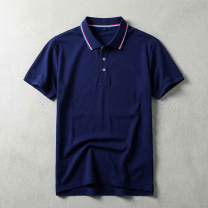 Men's Polo Shirt Cotton - VibreMode