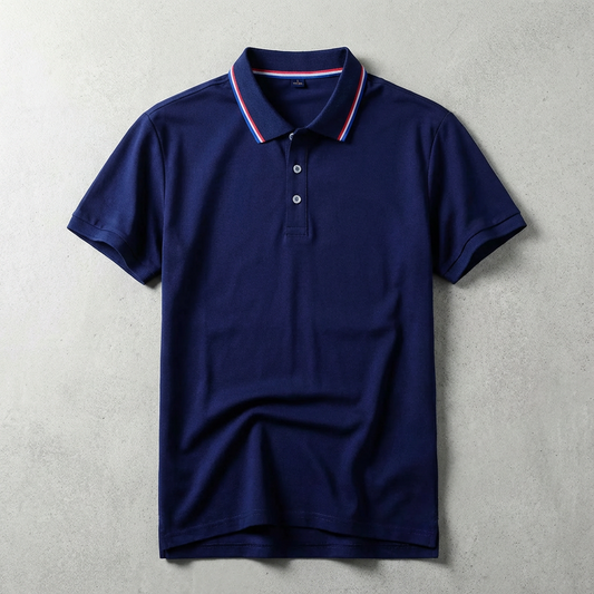 Men's Polo Shirt Cotton - VibreMode