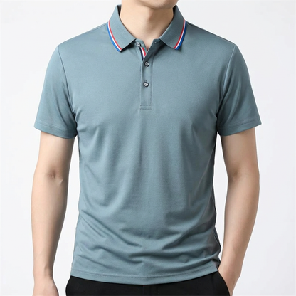 Men's Pique Polo Shirt