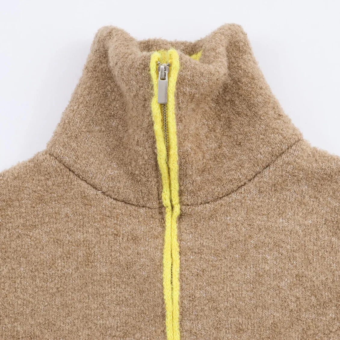 Komo Fleece Jacket Layered