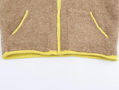 Women's Knit Bomber Jacket