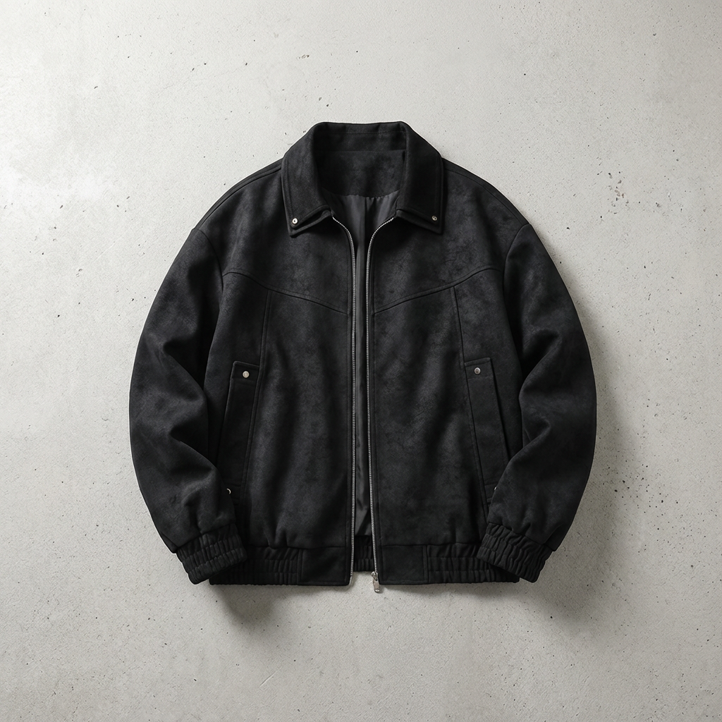 Men's Leather Jacket