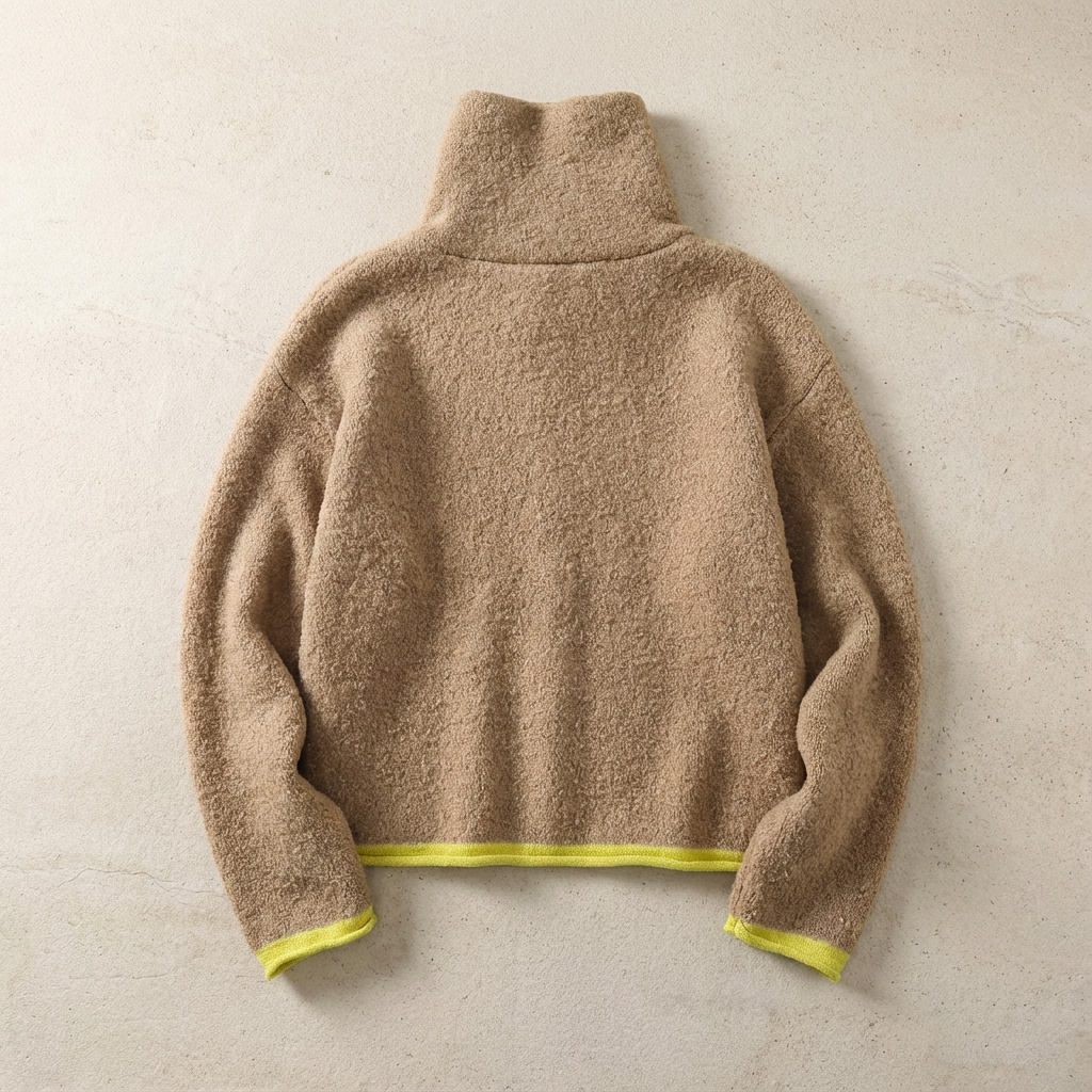 Komo Fleece Jacket Layered