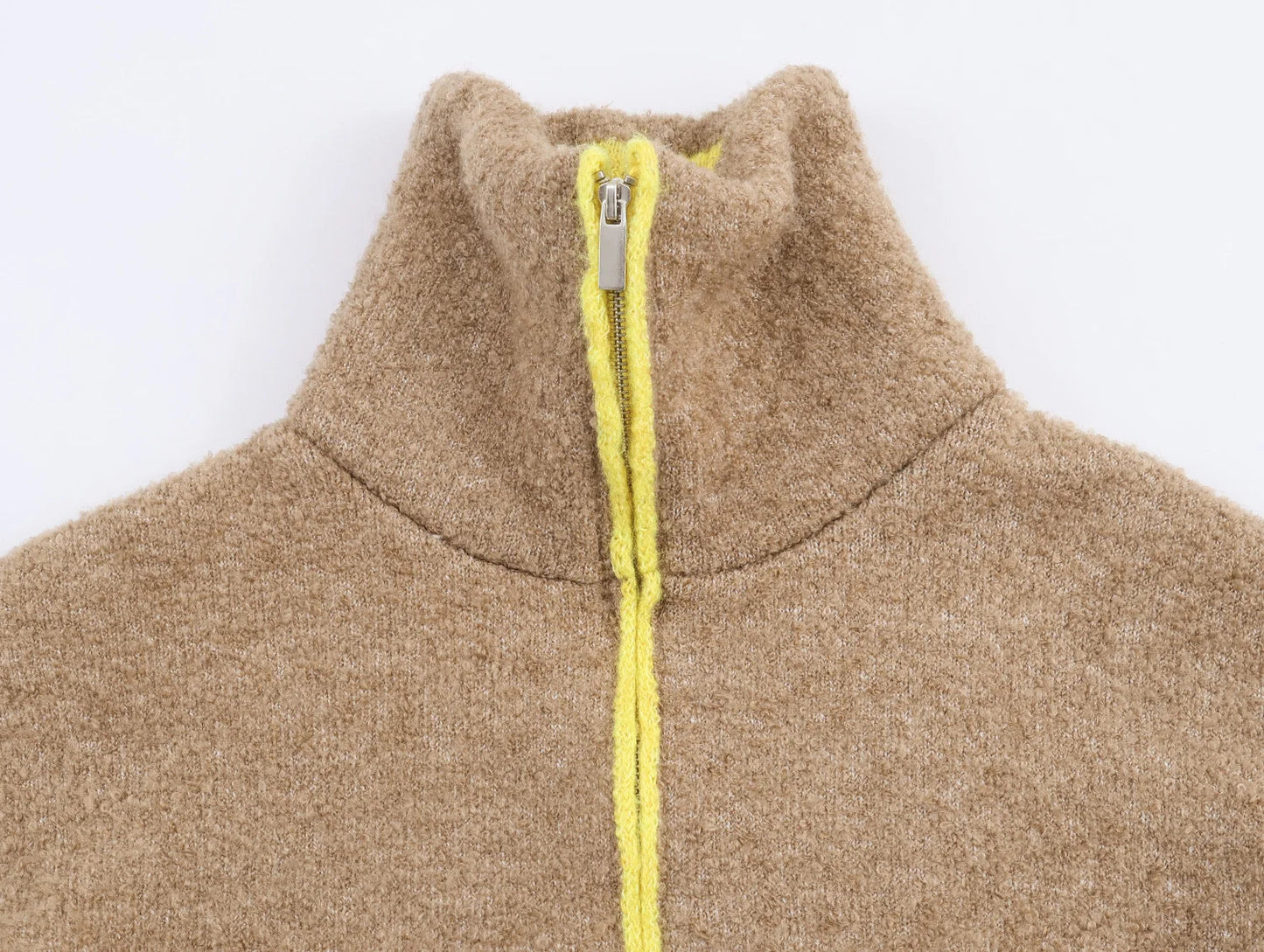 Women's Knit Bomber Jacket
