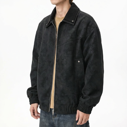 Marco Men's Leather Jacket