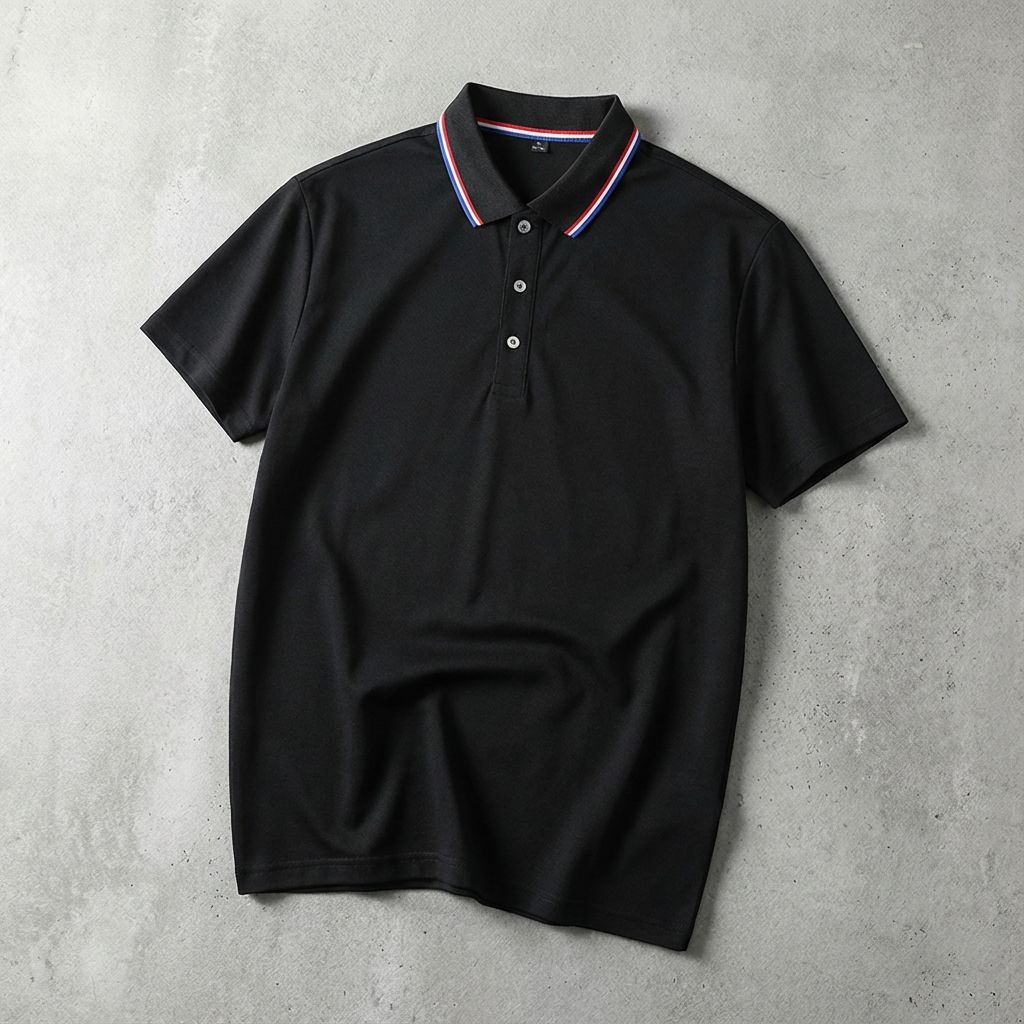 Men's Polo Shirt Cotton