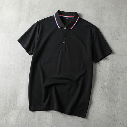 Men's Polo Shirt Cotton