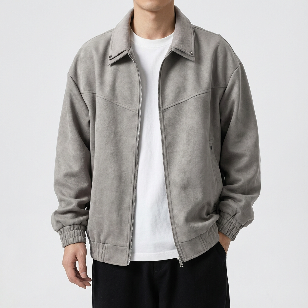 Marco Men's Leather Jacket