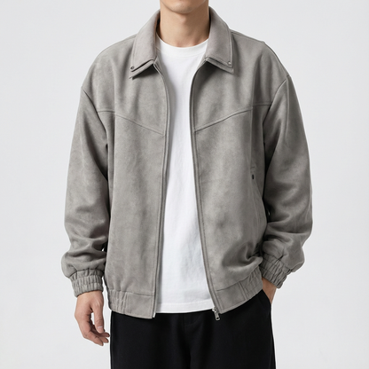 Marco Men's Leather Jacket