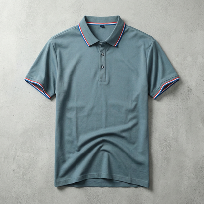 Men's Polo Shirt Cotton