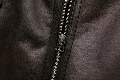 Women's Shearling Coat