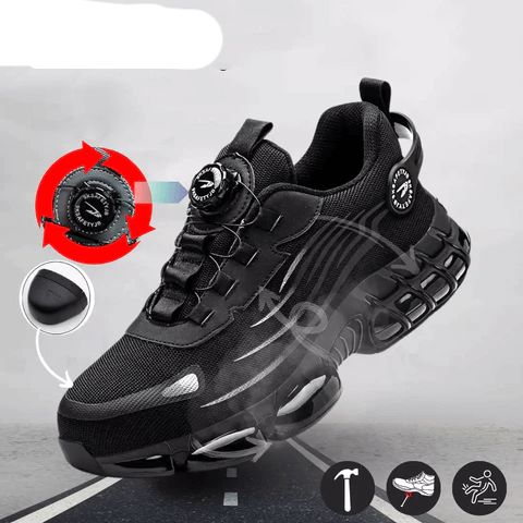 Men's Safety Sneakers Unmatched Durability