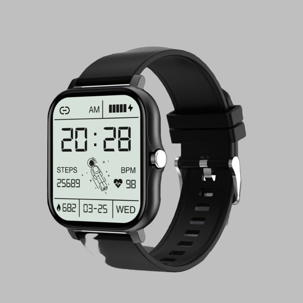 Wellness Watch Fitness Tracker Smartwatch - VibreMode