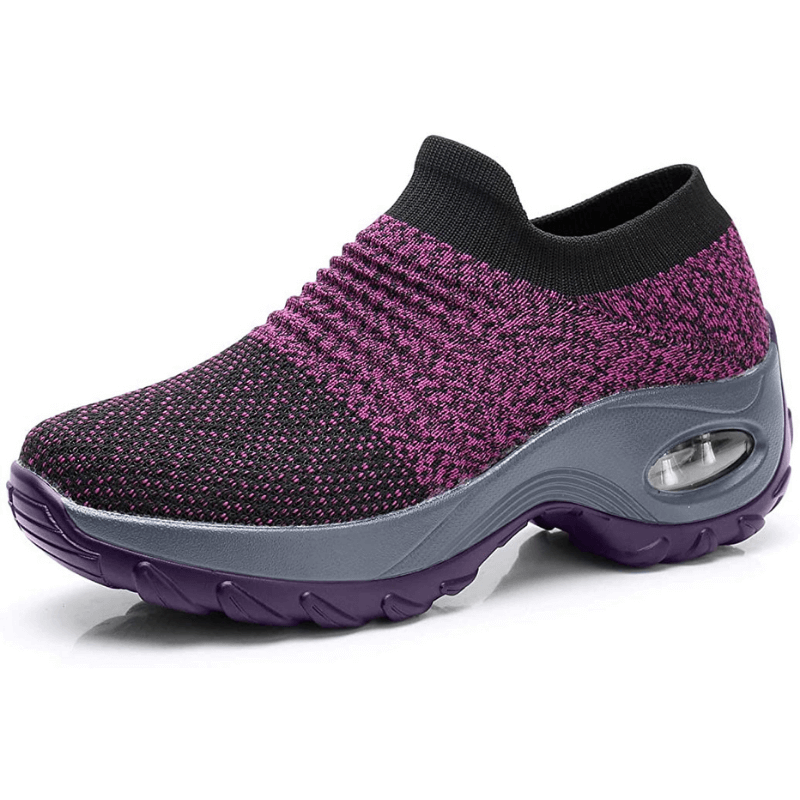 Comfy Women's Orthotic Walking Shoes