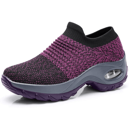 Comfy Women's Orthotic Walking Shoes