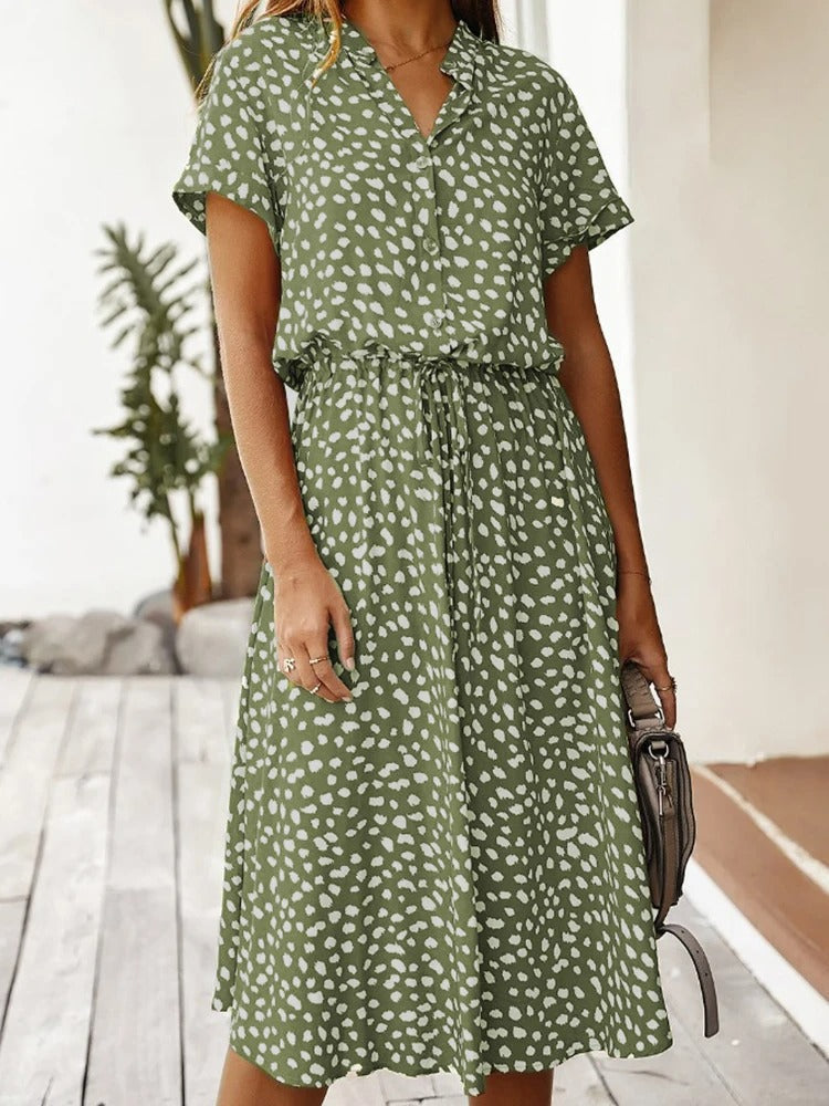 Relaxed Fit Summer Sundress