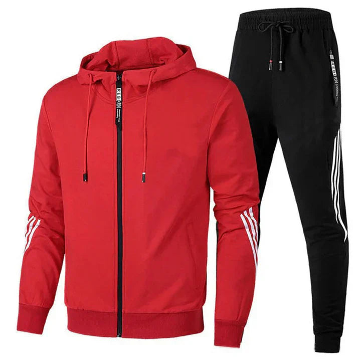 Men's Wool Sport Tracksuit