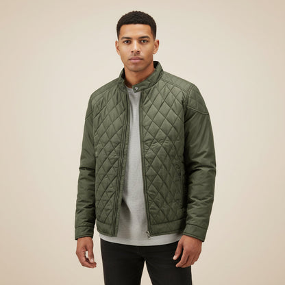 Quilted Jacket for Men 