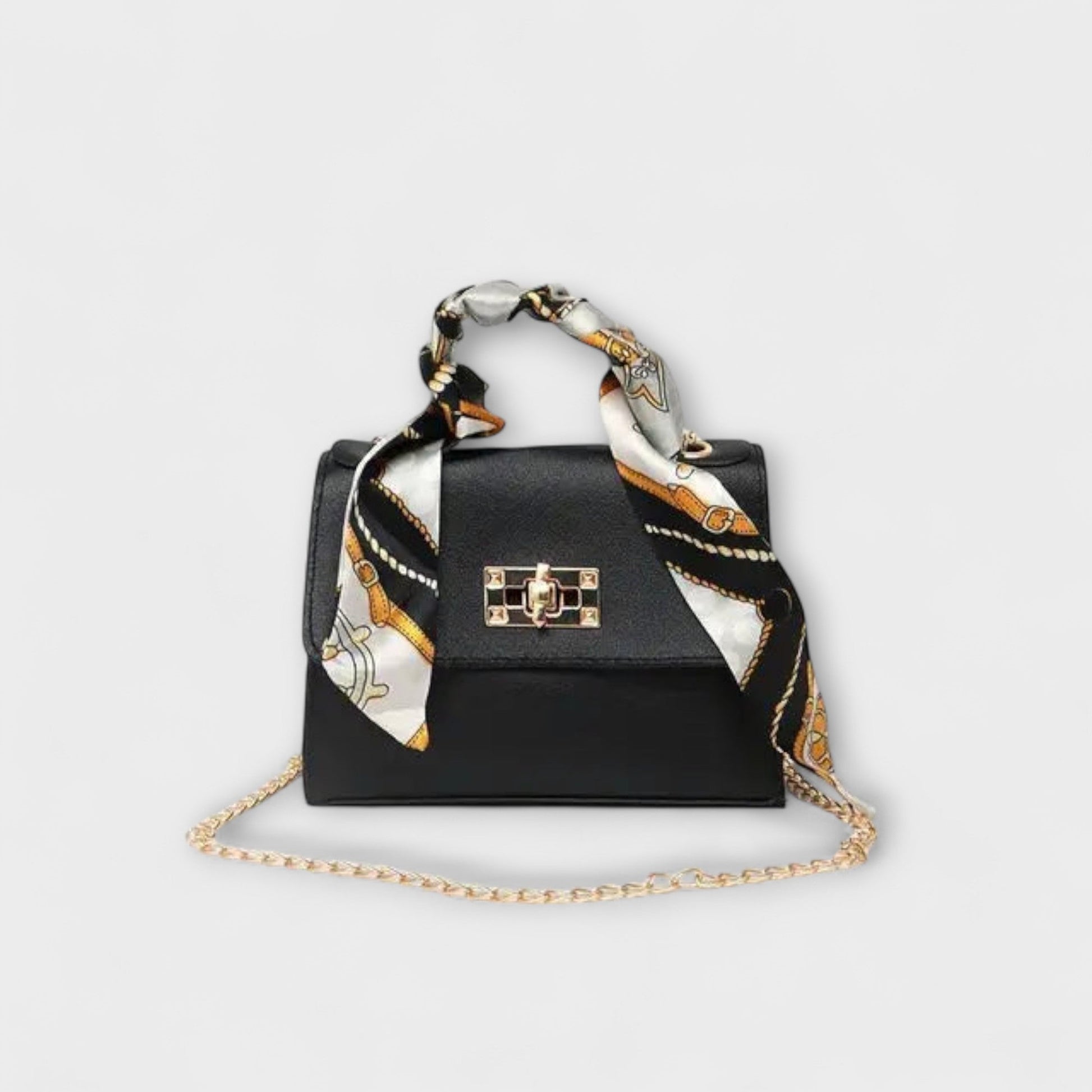 Luxury Leather Tote Bag - VibreMode