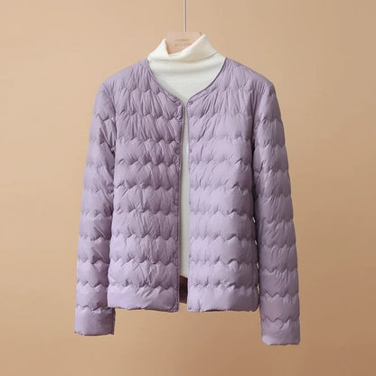 Women's Quilted Lightweight Jacket