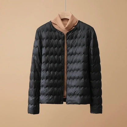 Women's Quilted Lightweight Jacket