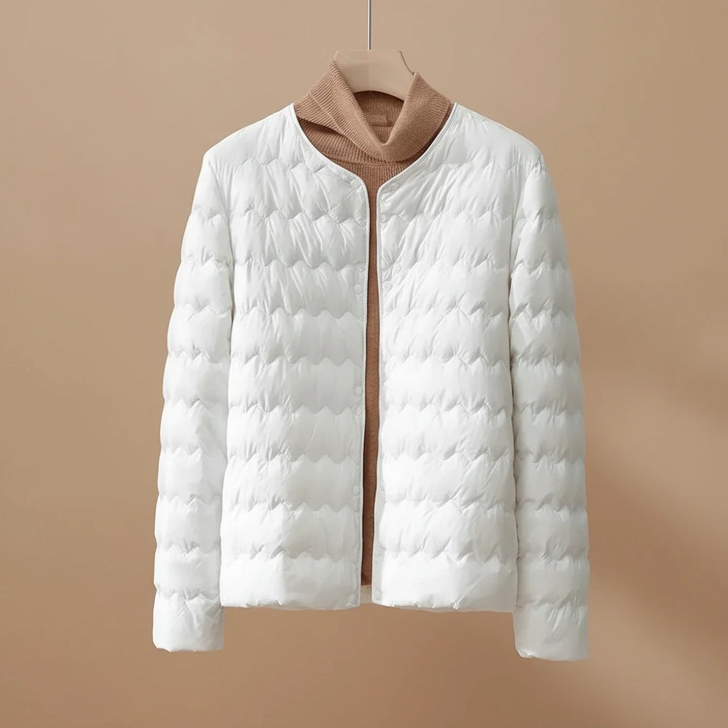 Women's Quilted Lightweight Jacket