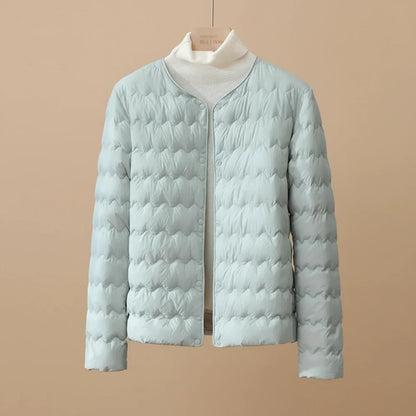 Women's Quilted Lightweight Jacket