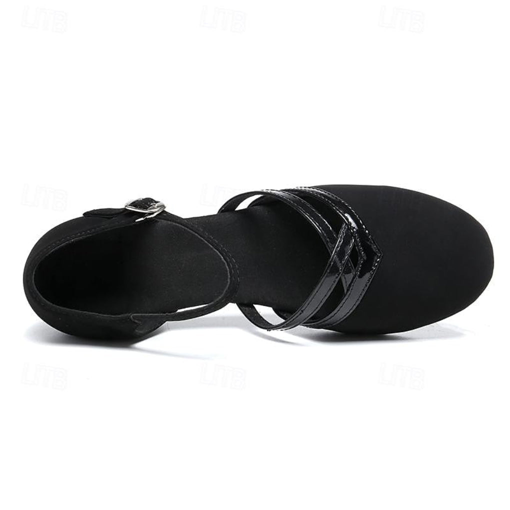 Girls Latin Dance Shoes
