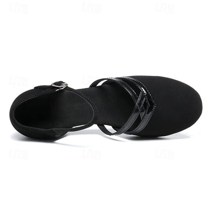 Girls Latin Dance Shoes