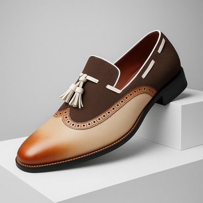 Raymond Men's Orthopedic Loafers - VibreMode
