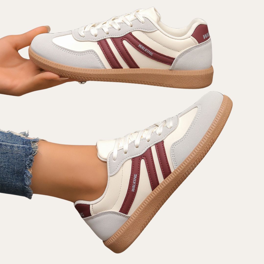 Comfortable Women's Breathable Walking Shoes