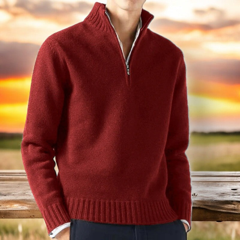 Women's Cashmere Sweater - VibreMode