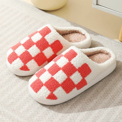Arlen Women's Plush Slippers - VibreMode