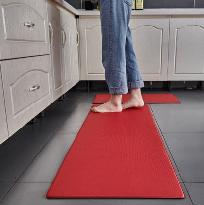 Water Resistant Cushioned Anti Fatigue Kitchen Mat