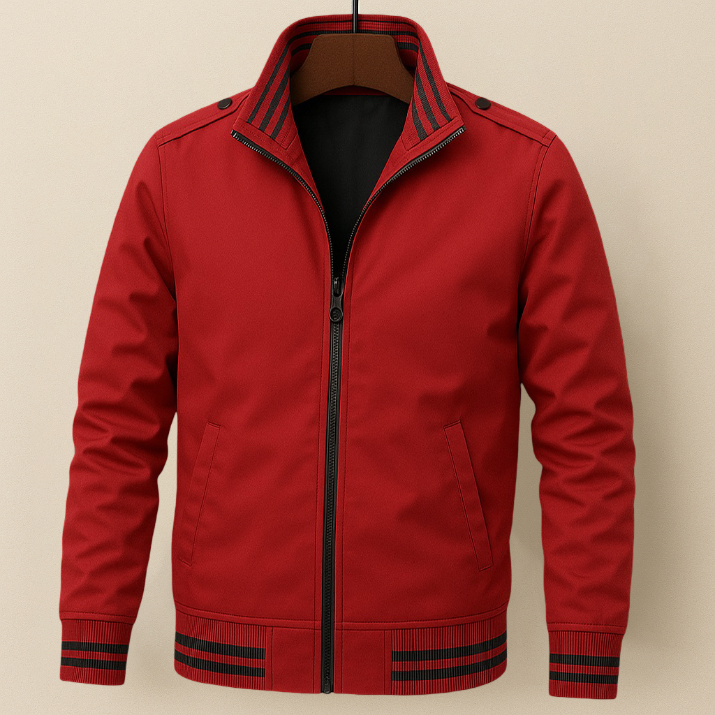 Waterproof Outdoor Coat - VibreMode