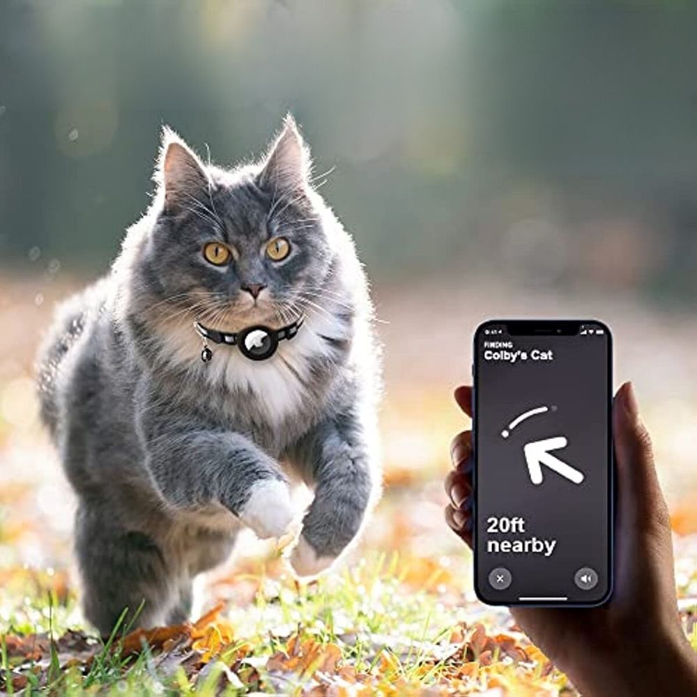 Cat Gps Tracker Collar - VibreMode