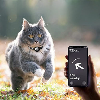 Cat Gps Tracker Collar - VibreMode